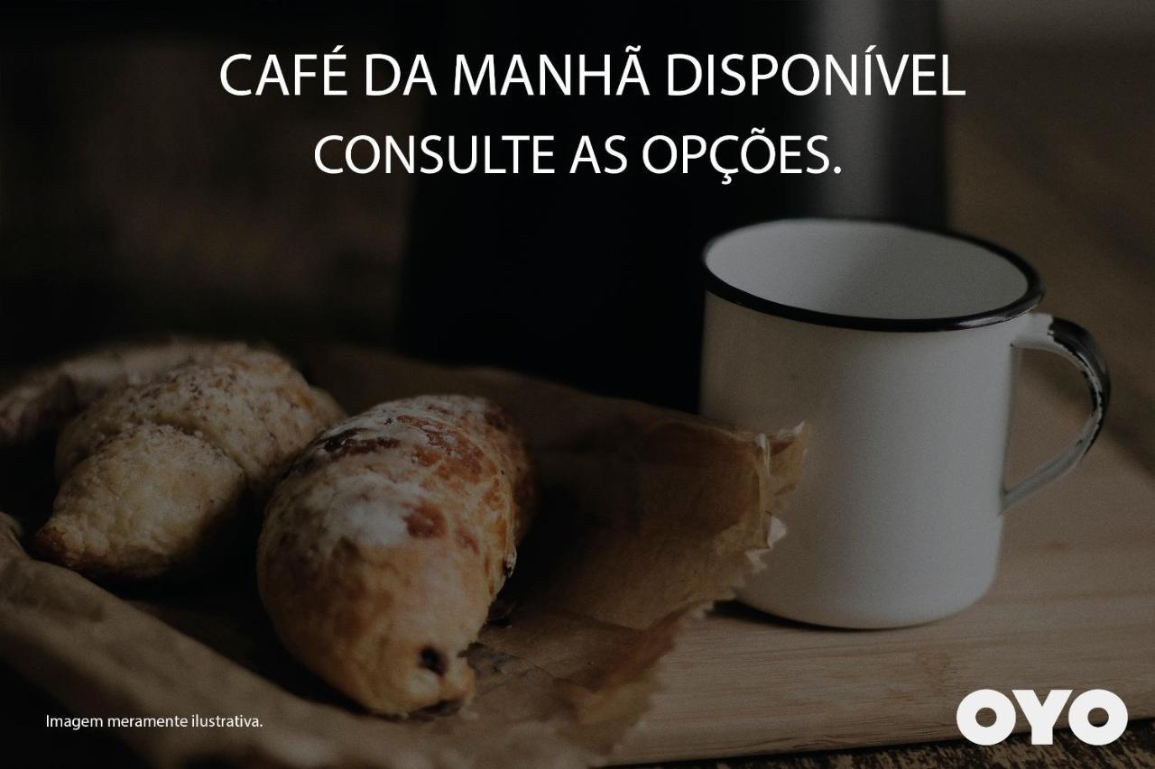 Oyo Cerrado Hotel, Campo Grande Campo Grande  Buitenkant foto A typical advertisement for the hotel chain