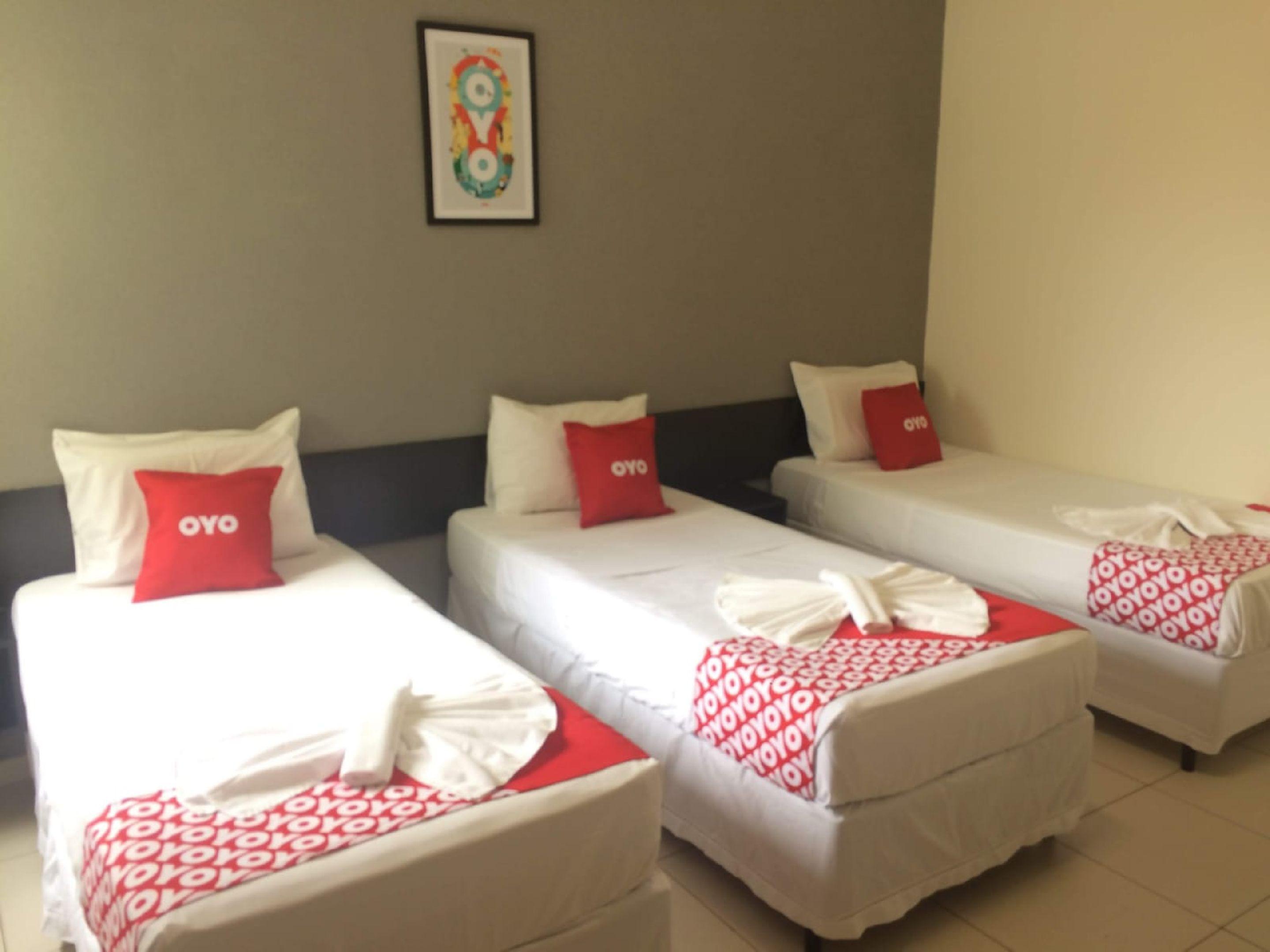 Oyo Cerrado Hotel, Campo Grande Campo Grande  Buitenkant foto OYO Hotel in Mexico City
