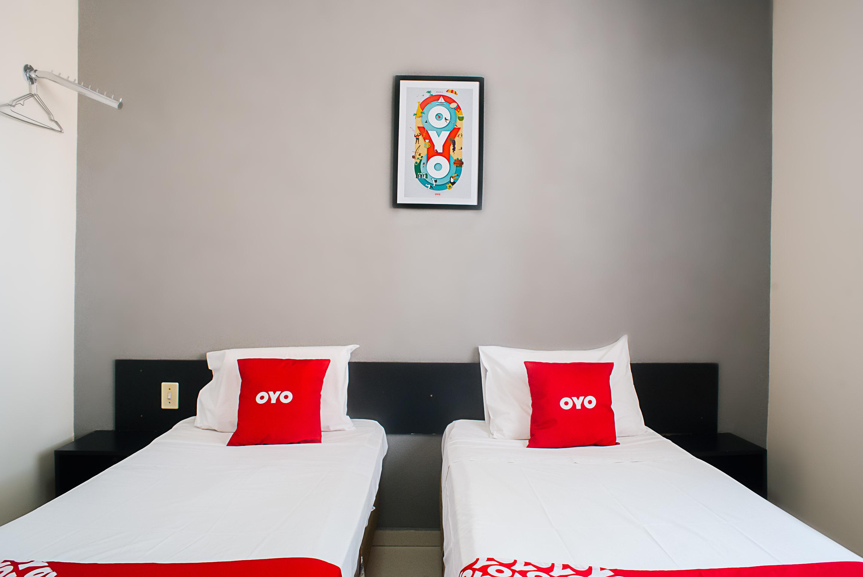 Oyo Cerrado Hotel, Campo Grande Campo Grande  Buitenkant foto OYO Rooms in India