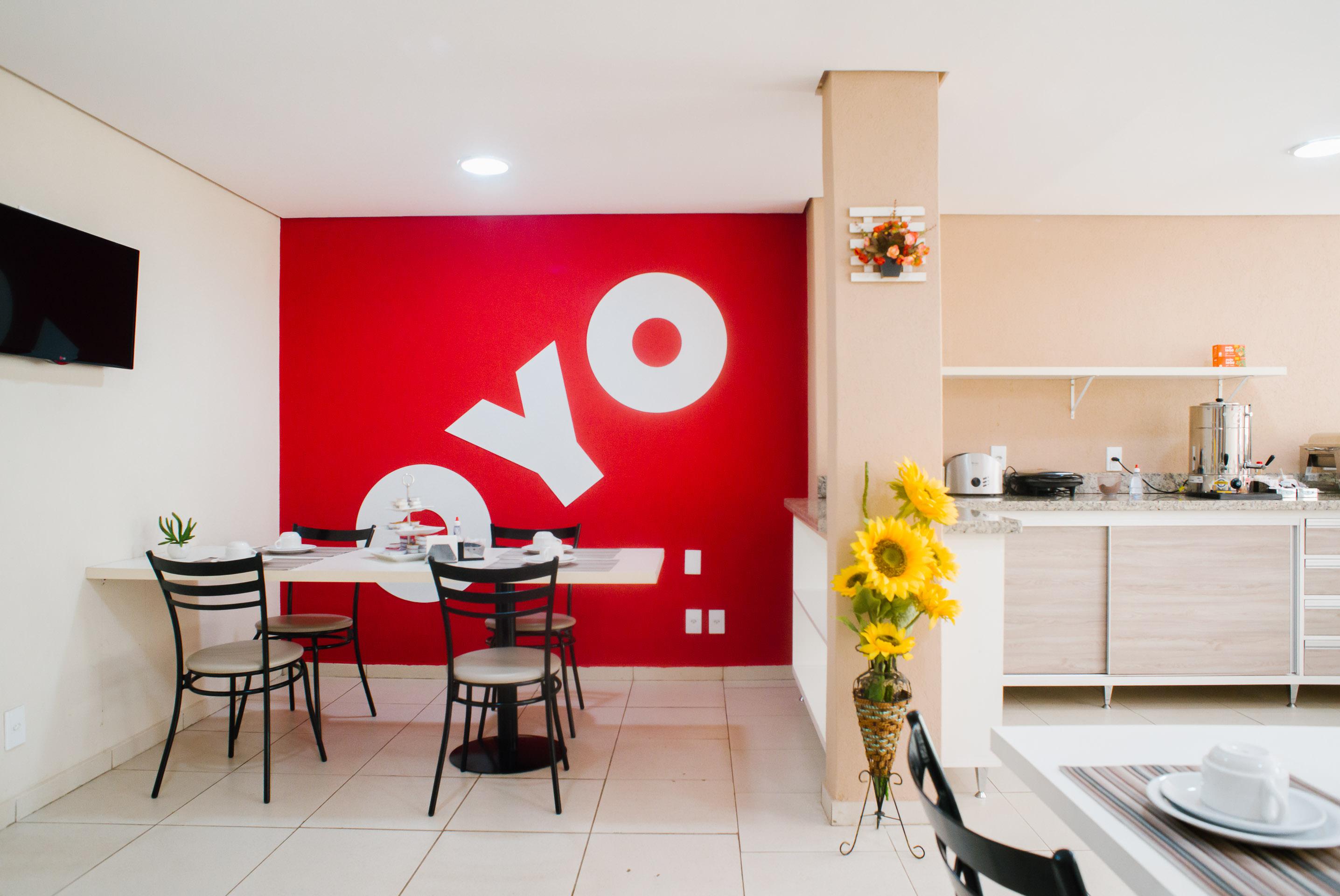 Oyo Cerrado Hotel, Campo Grande Campo Grande  Buitenkant foto OYO Hotel in Brazil