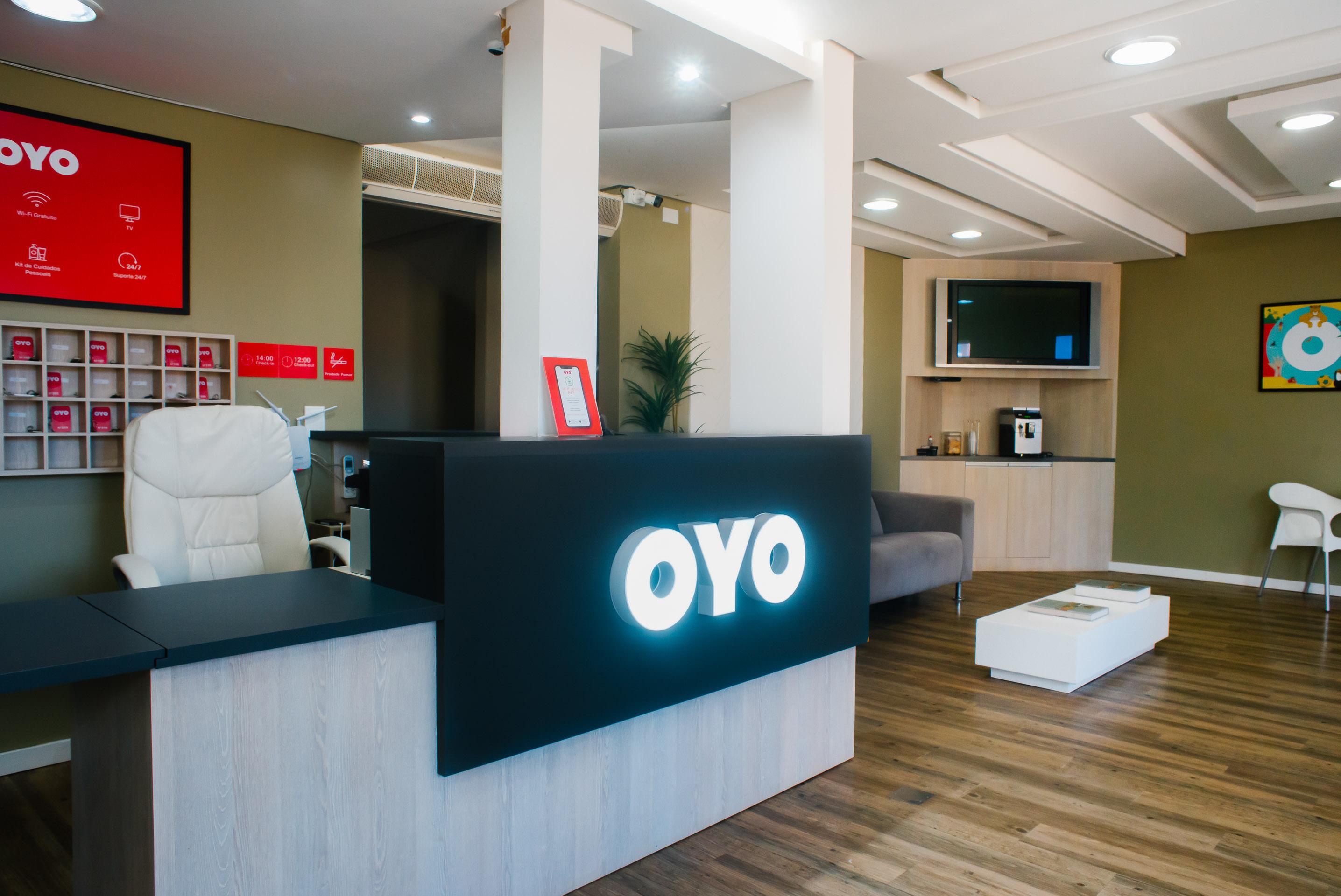 Oyo Cerrado Hotel, Campo Grande Campo Grande  Buitenkant foto OYO's headquarters in Gurgaon, India