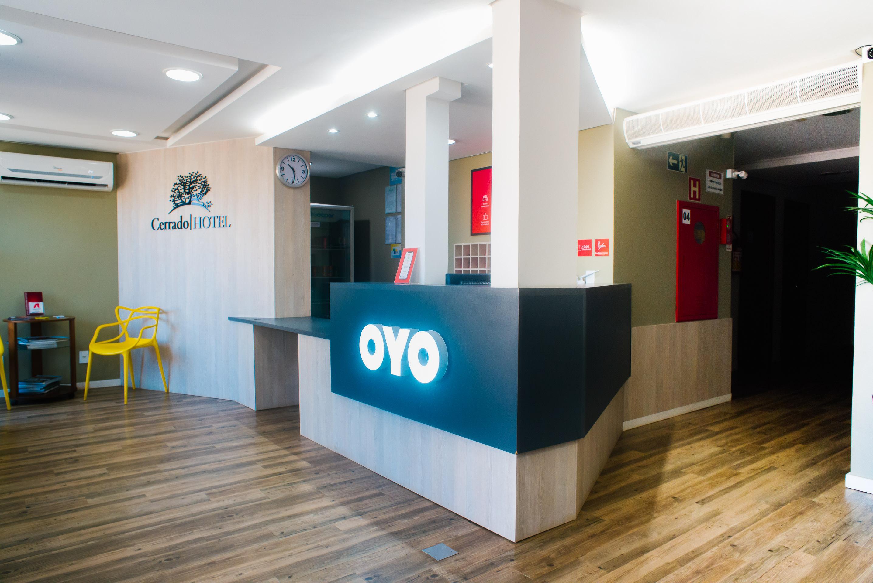 Oyo Cerrado Hotel, Campo Grande Campo Grande  Buitenkant foto OYO Hotel in Manila, Philippines