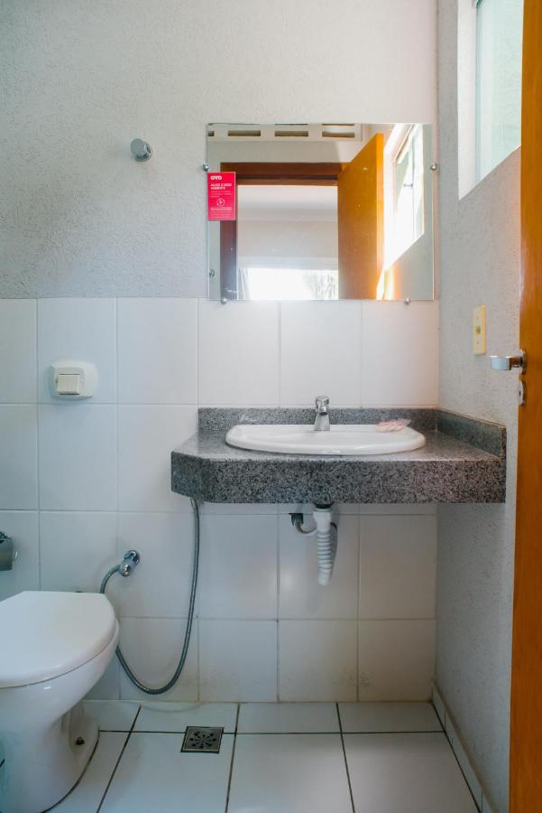 Oyo Cerrado Hotel, Campo Grande Campo Grande  Buitenkant foto Bathroom